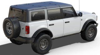 2025 Ford Bronco® External Image 4